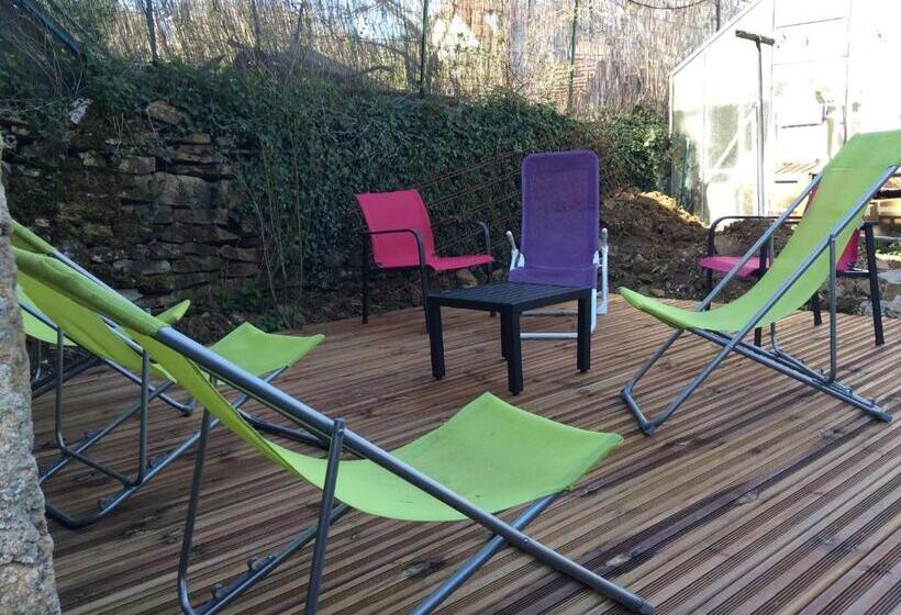 צימר Chambres D Hôtes Pom Paille