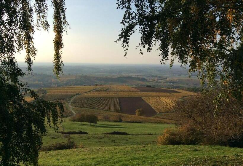 צימר Chambres D Hôtes Pom Paille