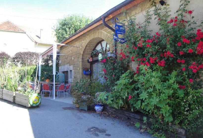 צימר Chambres D Hôtes Pom Paille