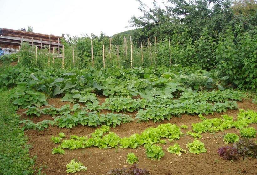 צימר Chambres D Hôtes Pom Paille