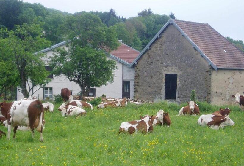 צימר Chambres D Hôtes Pom Paille