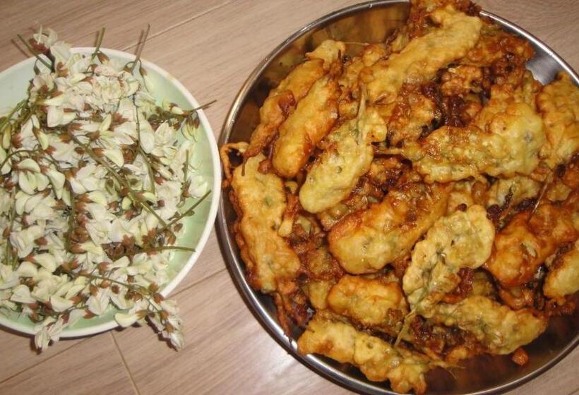 צימר Chambres D Hôtes Pom Paille