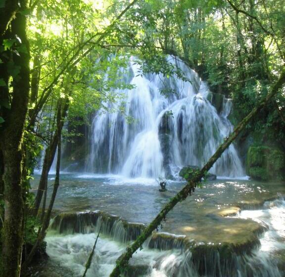 צימר Chambres D Hôtes Pom Paille