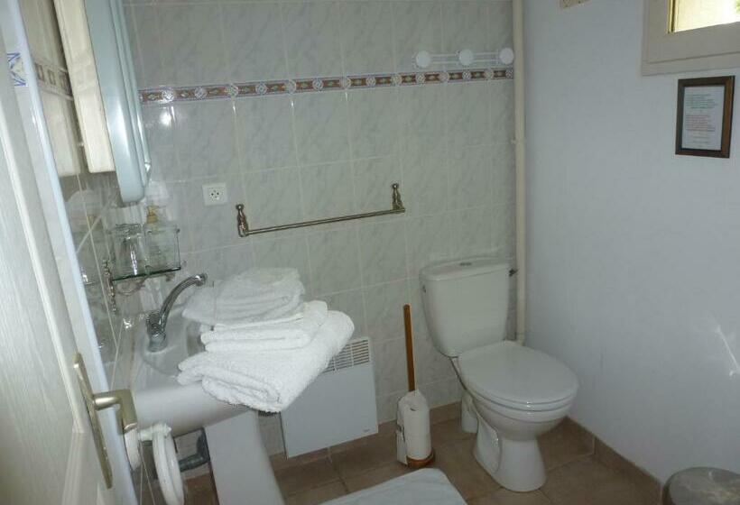 민박 Domaine Du Planas Ailhon Ardeche