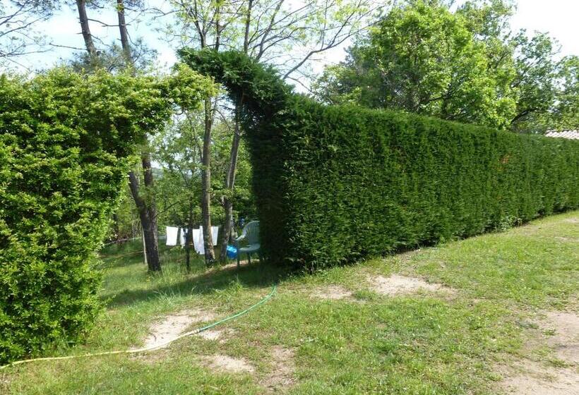 민박 Domaine Du Planas Ailhon Ardeche