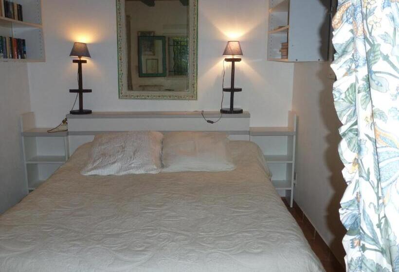 민박 Domaine Du Planas Ailhon Ardeche