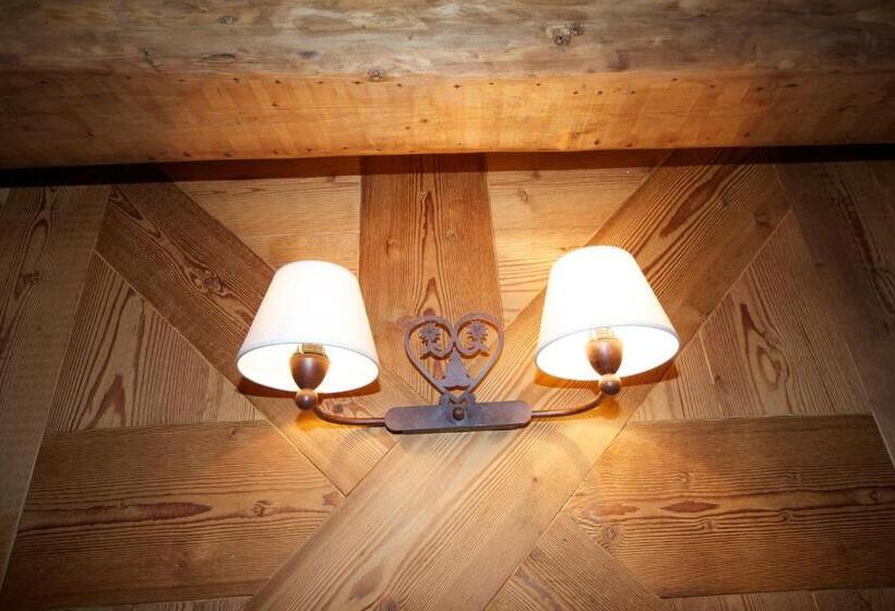 مبيت وإفطار La Maison Du Seigneur