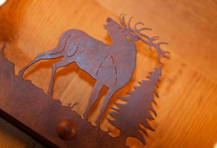 مبيت وإفطار La Maison Du Seigneur