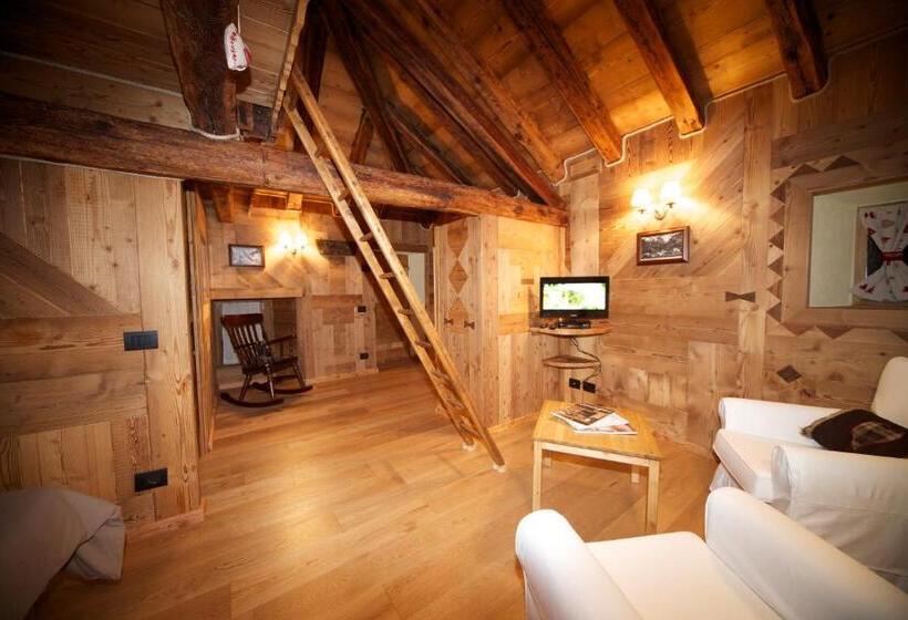 مبيت وإفطار La Maison Du Seigneur