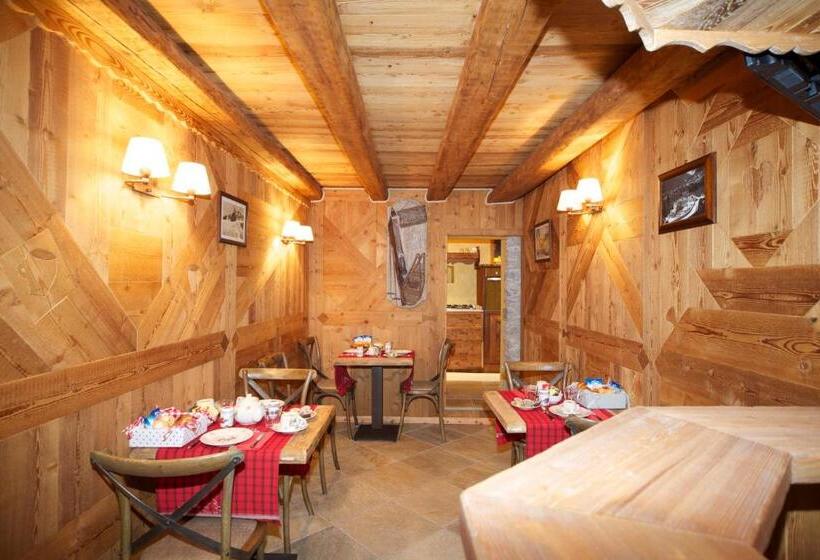 مبيت وإفطار La Maison Du Seigneur