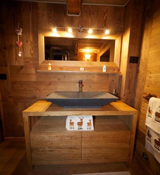 مبيت وإفطار La Maison Du Seigneur