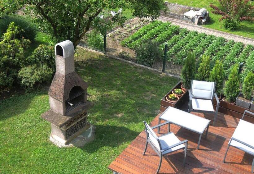 تختخواب و صبحانه Mamut Stay