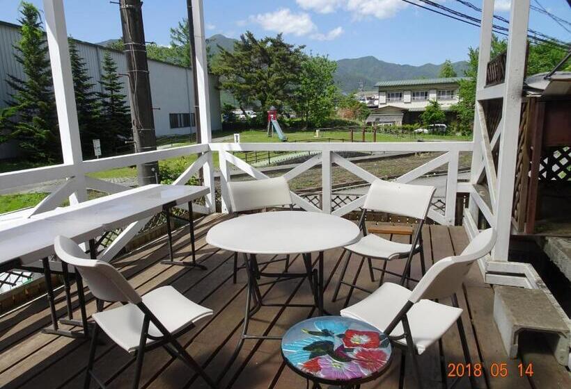 تختخواب و صبحانه Resort Inn Sakanoshita