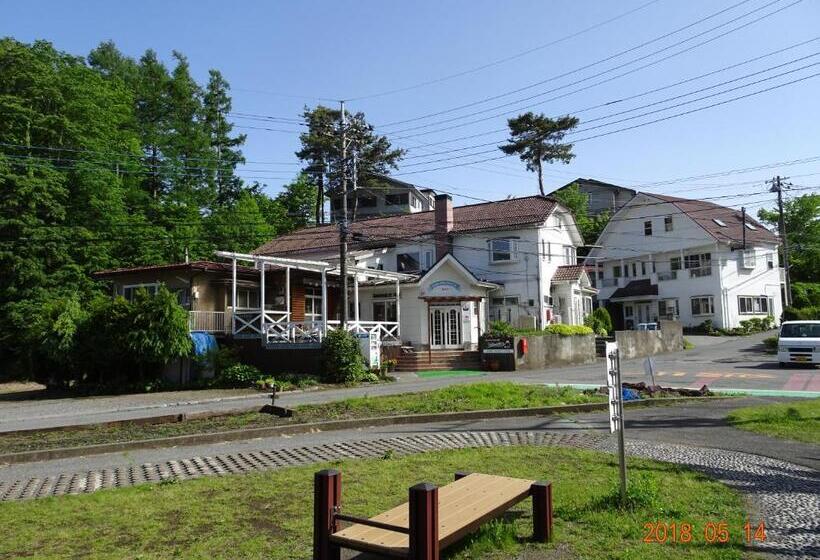 تختخواب و صبحانه Resort Inn Sakanoshita