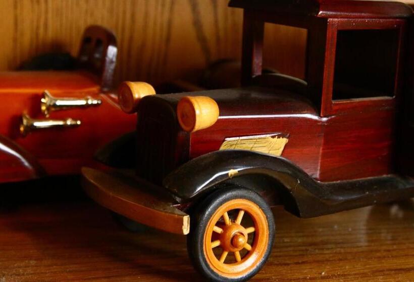 تختخواب و صبحانه Resort Inn Sakanoshita