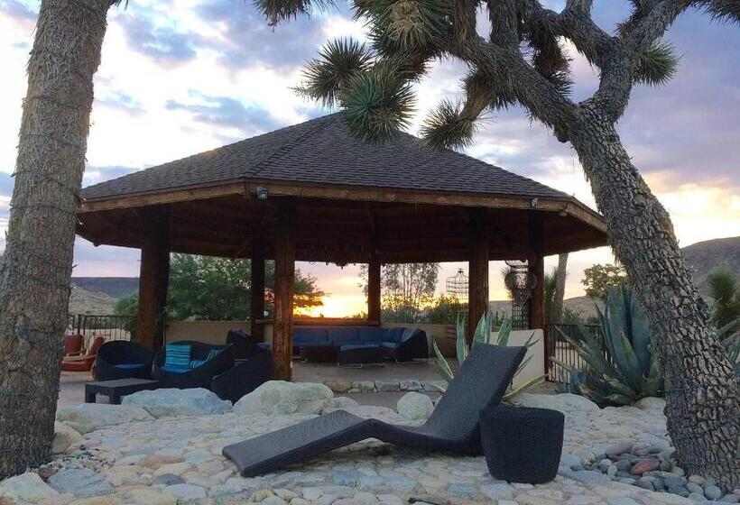 住宿加早餐 Starlight Boutique Hotel Pioneertown