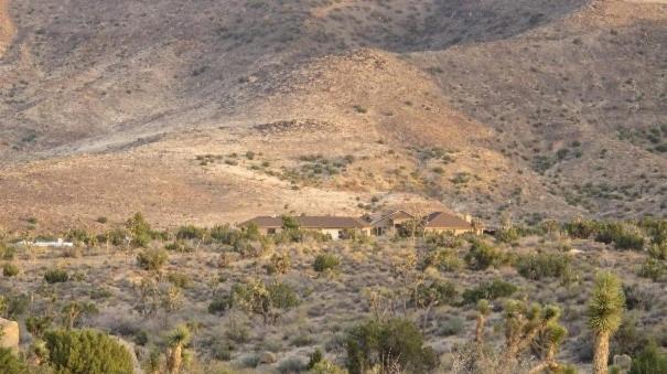 住宿加早餐 Starlight Boutique Hotel Pioneertown