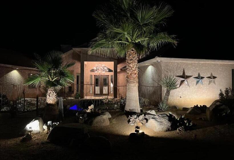 住宿加早餐 Starlight Boutique Hotel Pioneertown