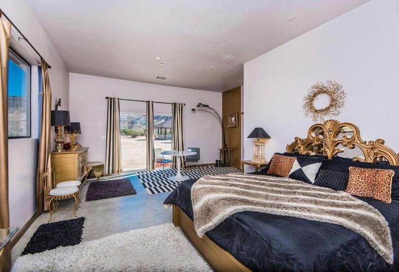 住宿加早餐 Starlight Boutique Hotel Pioneertown