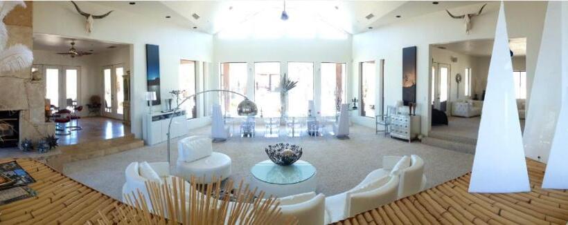 住宿加早餐 Starlight Boutique Hotel Pioneertown