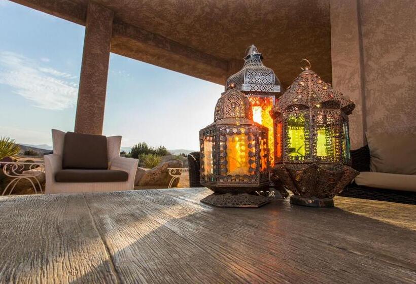 민박 Starlight Boutique Hotel Pioneertown