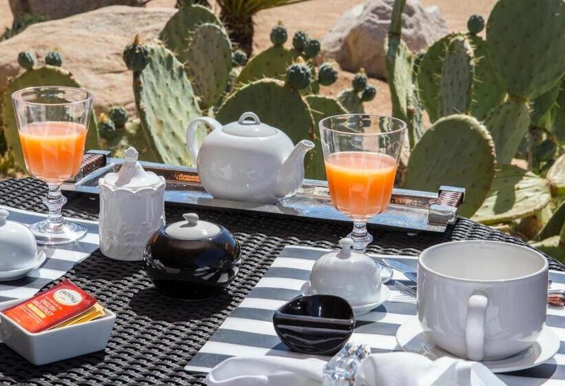 住宿加早餐 Starlight Boutique Hotel Pioneertown