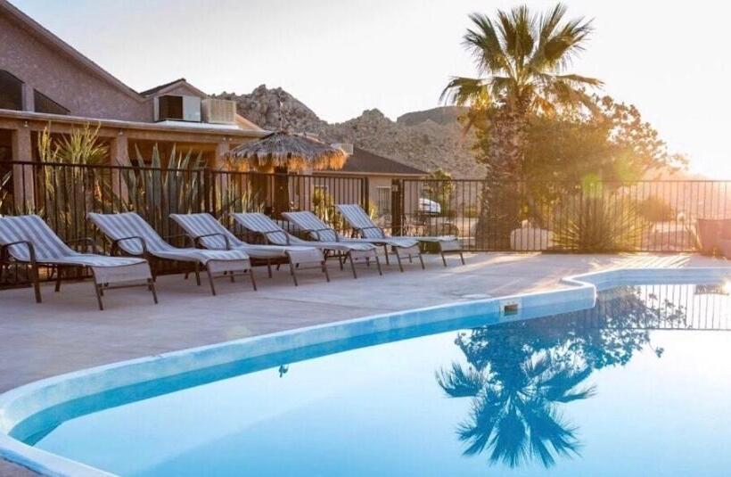 住宿加早餐 Starlight Boutique Hotel Pioneertown