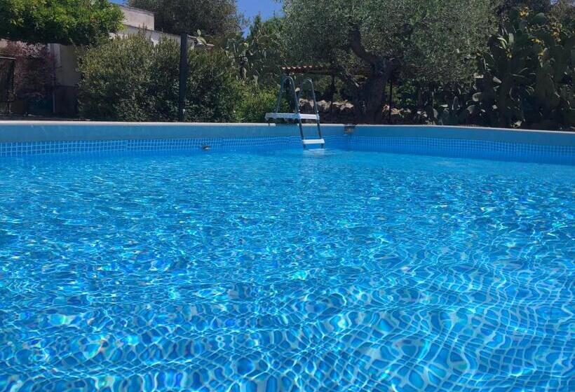 צימר Villa Enea Monopoli