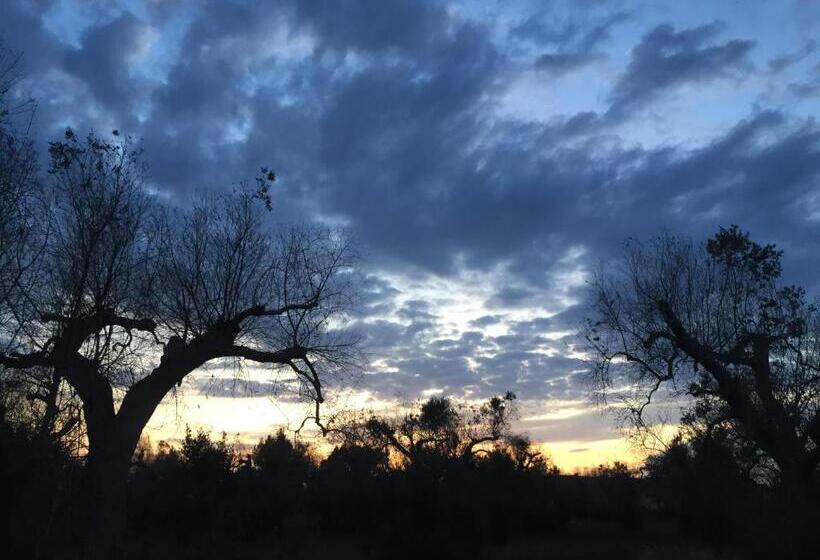 צימר Villa Enea Monopoli