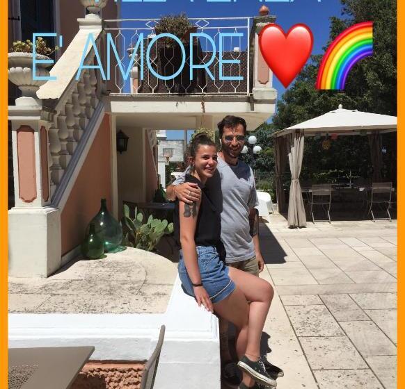 צימר Villa Enea Monopoli