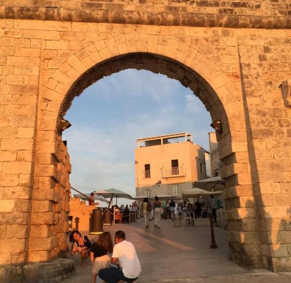 צימר Villa Enea Monopoli