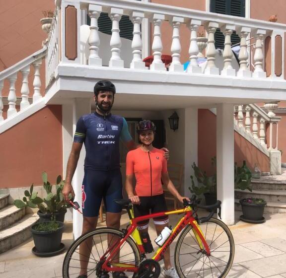 צימר Villa Enea Monopoli