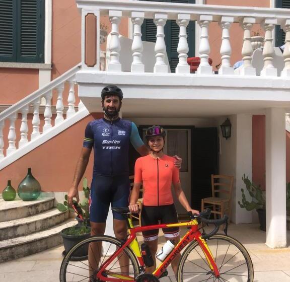 צימר Villa Enea Monopoli