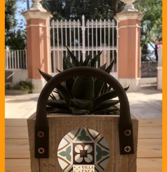 צימר Villa Enea Monopoli