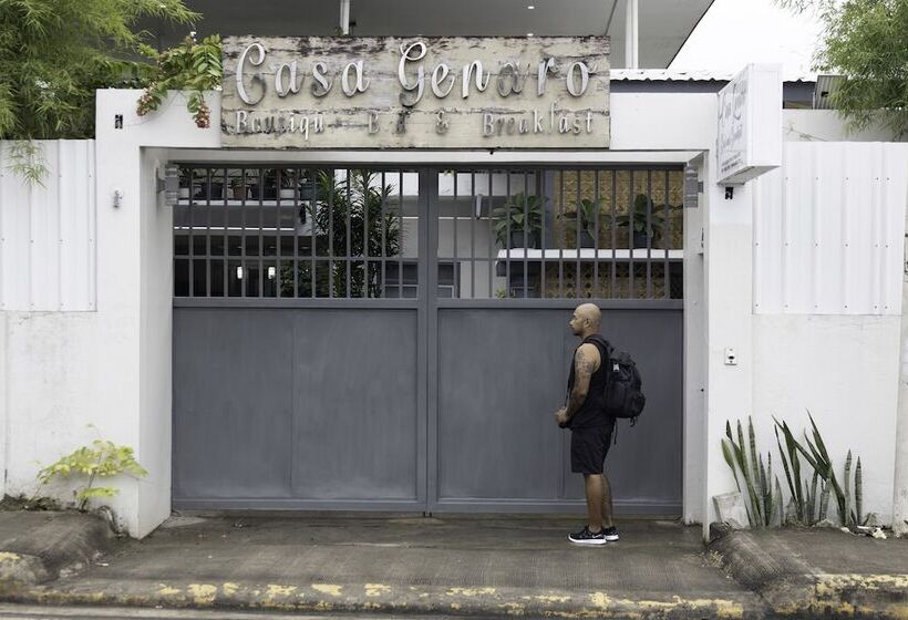 Casa Genaro Bed And Breakfast By Cocotel