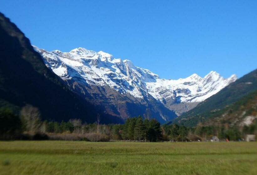 Complejo Turístico Bielsa Hotel Y Camping
