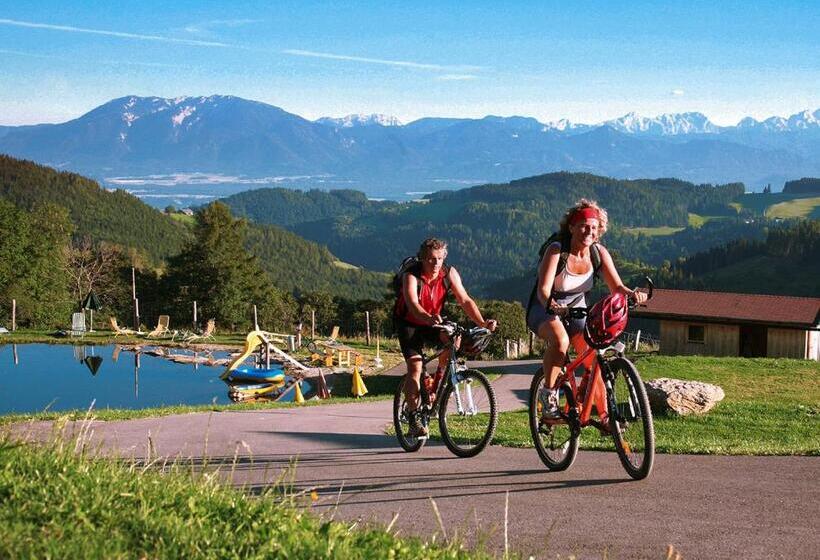 Familienhotel Petschnighof