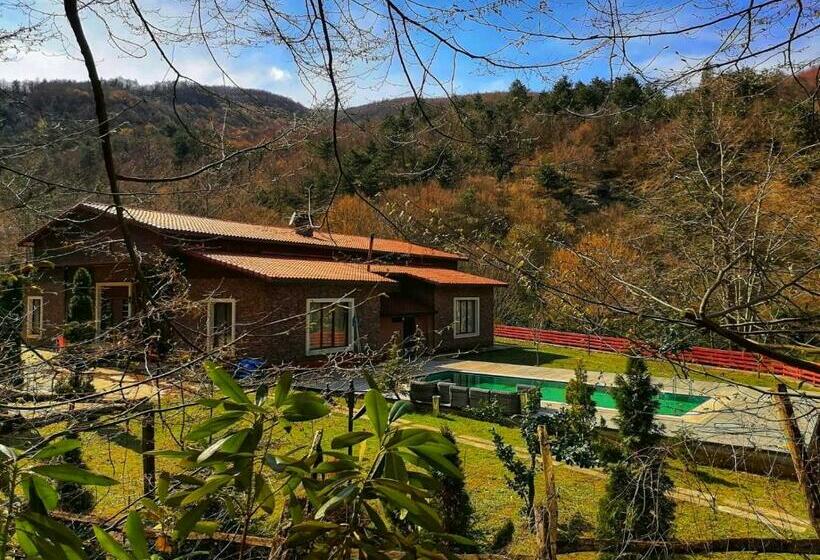 Feel & Live Hotel Villas Restaurant Sapanca