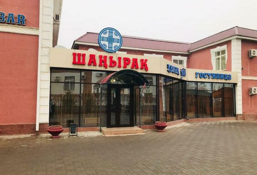 Hôtel гостиница шанырак