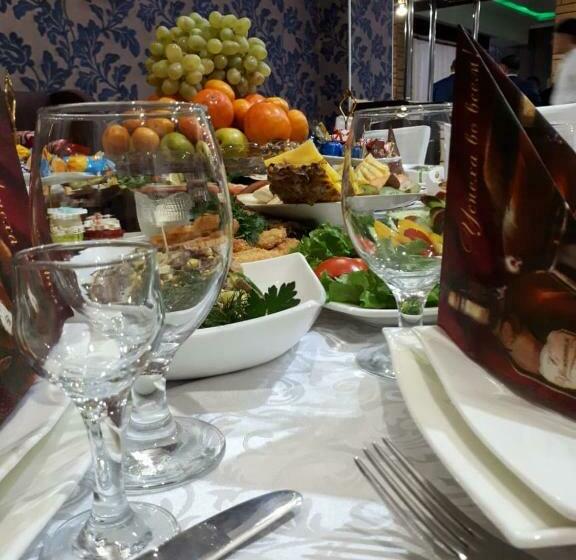 Hôtel гостиница шанырак