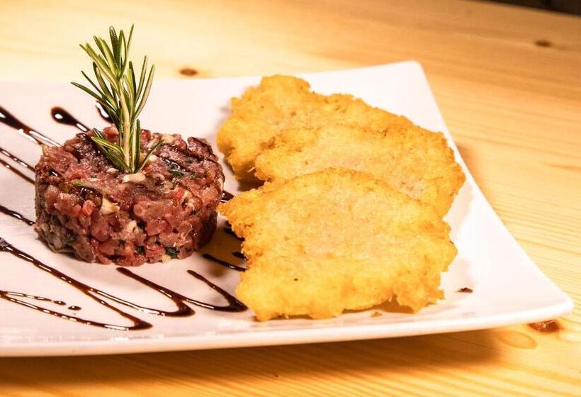 فندق Agritur Sandro