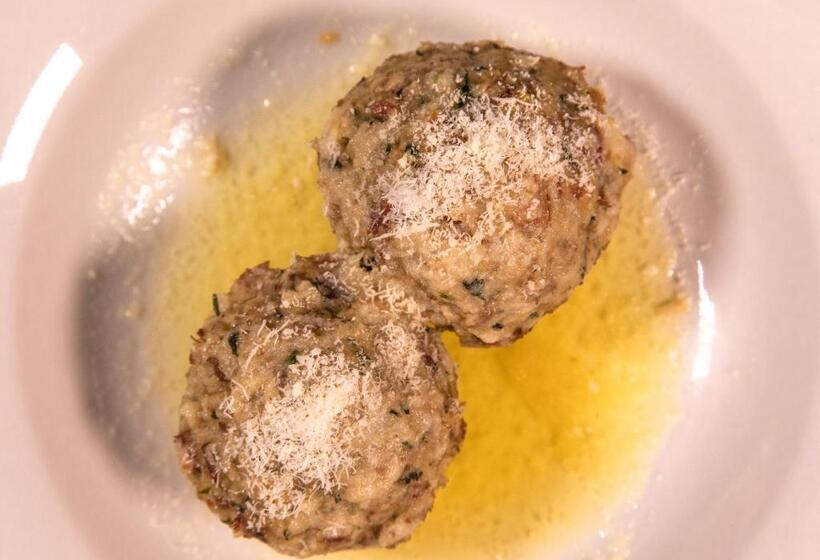 בית מלון כפרי Agritur Sandro