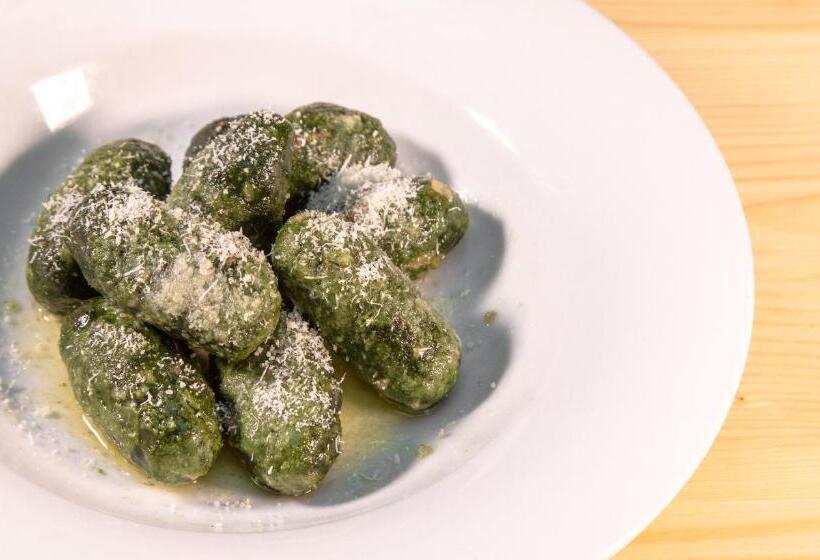 فندق Agritur Sandro