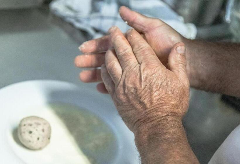 בית מלון כפרי Agritur Sandro