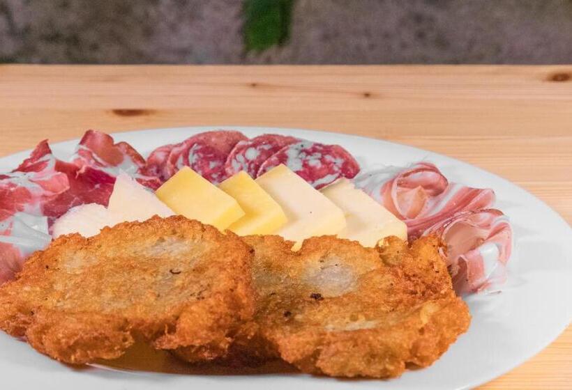 בית מלון כפרי Agritur Sandro