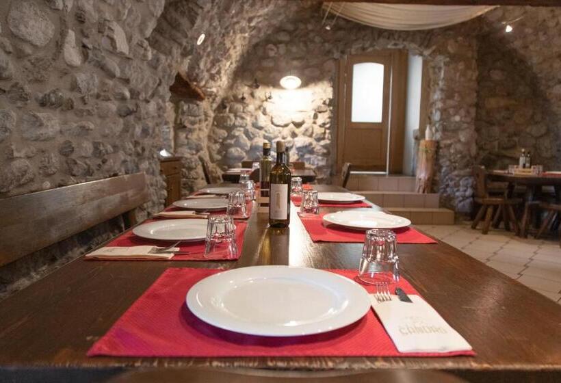 בית מלון כפרי Agritur Sandro