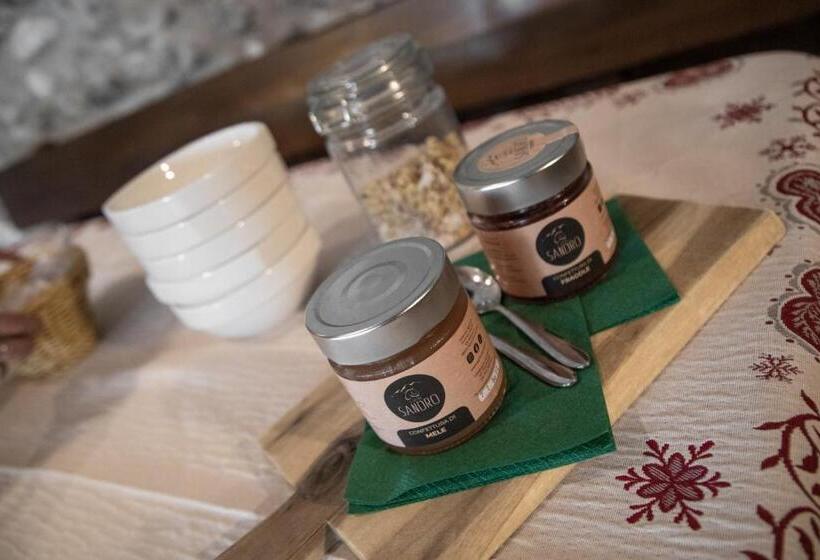 בית מלון כפרי Agritur Sandro