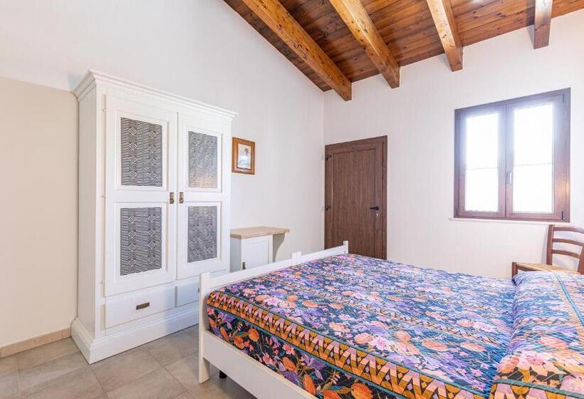 בית מלון כפרי Agriturismo Casa Marmida