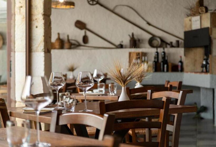 בית מלון כפרי Agriturismo Casa Marmida