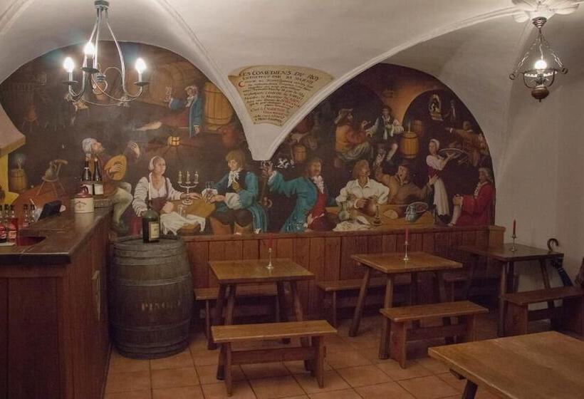 فندق Auberge De L Echauguette